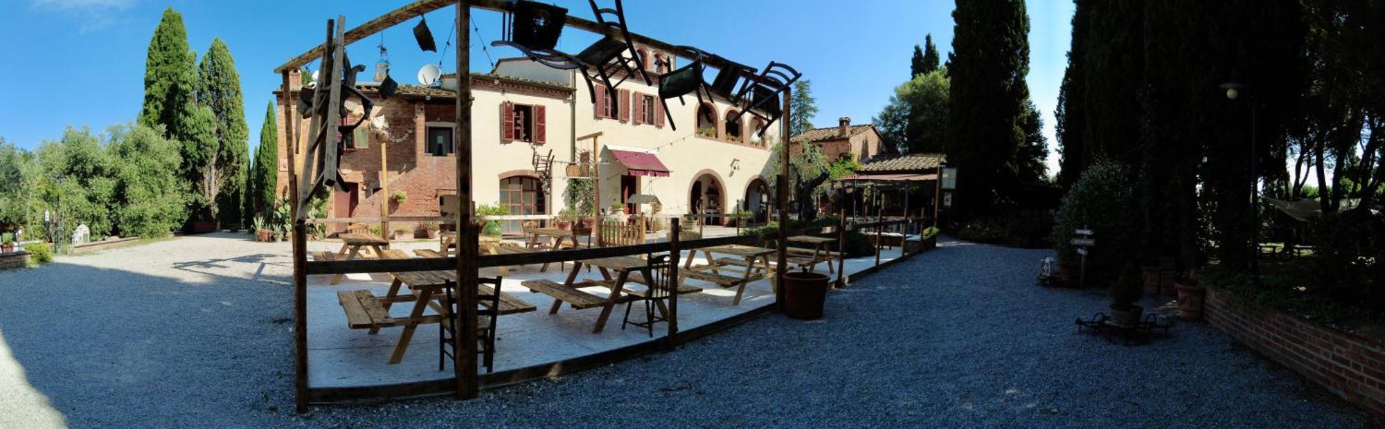 בטולה La Bandita Country Hotel מראה חיצוני תמונה