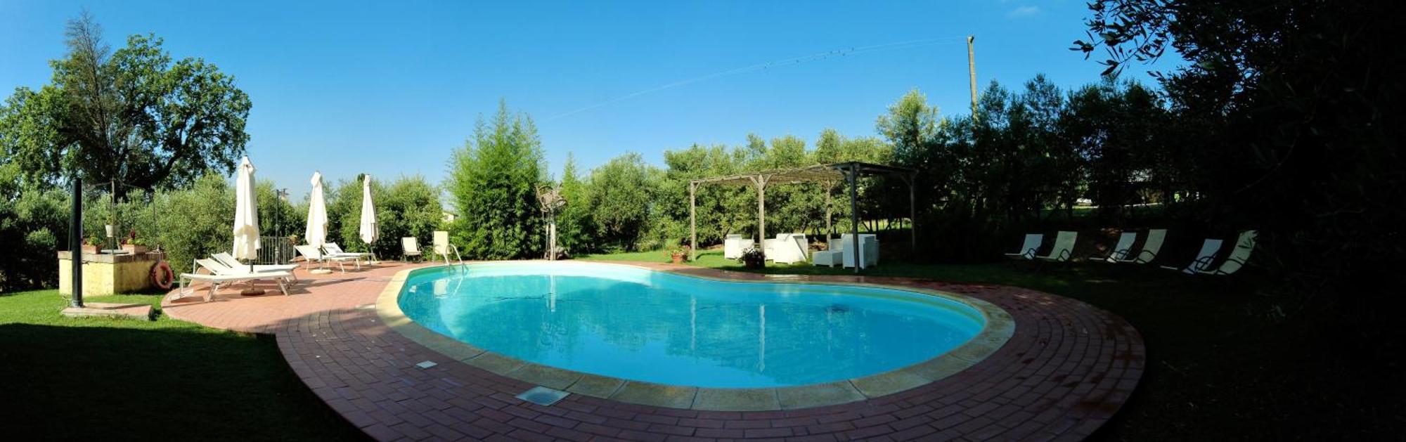 בטולה La Bandita Country Hotel מראה חיצוני תמונה